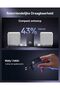 Enerfill Fe11 2C+U 100W Charger - 7