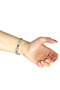 Clover Model Stone Bracelet - 3