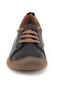 2413504Y Genuine Leather Daily Comfort Shoes - 6