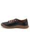2413504Y Genuine Leather Daily Comfort Shoes - 7