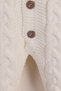 Ecru Baby Boy/Girl Winter Sleeping Bag Welsoft Lined Knitwear Jumpsuit 6-9Months 9-12Months 12-18Months - 3