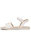 2512203Y Women's Genuine Leather Premium Sandals - 3