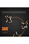 Mini Drone for Kids RC Quadcopter One-Key Takeoff 360° Flip Stunt Helicopter Propeller Guards Drone - 5