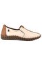 2010725Y Genuine Leather Hand-Stitched Casual Comfort Shoes - 2