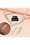 Necklace Earring Bracelet Triple Set