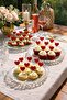 Decorative Heart-Shaped Toothpick Set – 30 Pieces for Desserts and Sofa Presentations - 2