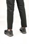 Lace-Up Eva Sole Genuine Leather Sneaker 172-64176 Men's Shoes - 4