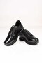 Laceless Elastic Eva Sole Genuine Leather Sneaker 172-64300 Men's Shoes - 8
