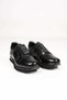 Laceless Elastic Eva Sole Genuine Leather Sneaker 172-64300 Men's Shoes - 6