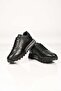 Lace-Up Eva Sole Genuine Leather Sneaker 172-64176 Men's Shoes - 8