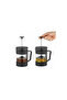 Bidebuvar Black French Press 420 ml - 2
