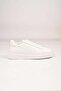 Lace-Up Eva Sole Genuine Leather Sneaker 174-22040 Men's Shoes - 5