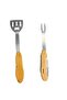 Multifunction 5-in-1 BBQ Tool Set with Knife - 3