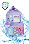 Ultra-Luxury Orthopedic Cover Model Elementary School Bag with Heart Accessories, Thermal Lunch Box and Pencil Case - 5