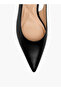 أحذية نسائية بكعب قطة Slingback - 4