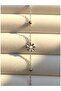 Daisy Flower with Pearl Inside Women's Steel Bracelet Does Not Tarnish, Matches Any Combination - 5