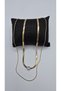 Stainless Steel Gold Color 2-Piece Italian Chain Single Zircon Stone Necklace - 5