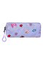 Ultra-Luxury Orthopedic Cover Model Elementary School Bag with Heart Accessories, Thermal Lunch Box and Pencil Case - 8