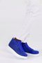Yg258 Roma Men's Sports Casual Lace-Up Leather Boots Cbt - Blue - 2