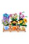 Mnb08000 Max Cobalt Plants Surprise 151 Pieces Nessiworld - 5
