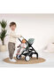 Twin Toy Stroller Green - 3