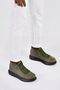 Yg258 Roma Men's Sports Casual Lace-Up Leather Boots Cst - Khaki