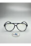 Toms V12 |   Blue Light Protection Glasses Double Bridge Trendy Model Optical Compatible Glass Can Be Replaced 52 Ekart - 3