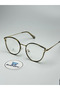 Lyra |   Blue Light Protection Glasses Can Change Optical Compatible Glass 49-18-145 - 4