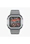 Nomad Smart Watch 1.54” TFT Display, Health Tracker, IP67 Water Resistant, 5-Day Battery - 7