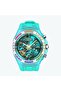 Transparent Cristallo AP Smartwatch – 1.43" AMOLED, Health & Activity Tracker