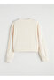 Printed Girl's Soft Touch Sweatshirt and Sweatpants (S6) - 3