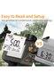 Automatic irrigation controller DI-WT21M-EUGN, 2 zones, IPX5, Rain Delay function - 3