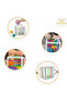 مكعب مطاطي BFS HE0211 - 4
