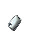 Luxury Nano Key Protection Case Compatible with Vw Golf 7, Golf 7.5, Tiguan, Polo, Silver Color - 4