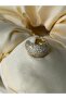 Full Taş Gold Earcuff - 2