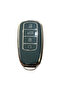Key Protection Case for Chery Tiggo 8 Pro, Omoda 5, Tiggo 7 Avantgarde, Grey-Silver