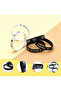 Volleyball Silicone Bracelet Set of 2 - 2