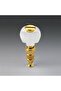Sc-10460500 Ukulele Burgusu (Single Gold) |   Mini Size Lightweight Alloy