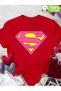 Supergirl Printed Women's Cotton T-Shirt