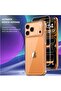 Case for iPhone 17 Pro Max Case with 1-Pack Screen Protector Clear - 2