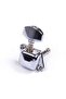 Agbr Metal Guitar Truss Rod (Right) |   Single Spare Part Chrome