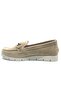 Agev Genuine Leather Orthopedic Women's Casual Ballet Shoes Ten - 2