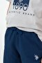 U.S. Polo Assn. Boy's Gray Bermuda Suit - 5