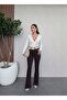 Liana Smoky Flared Leg Jeans High Waist Flared Jeans Shaping (Extra Comfortable) - 5