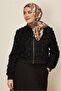 وشاح منقوش 8606
