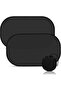 2 PCS Car Window Sun Shades for Baby,50 x 30cm Universal UV Visors with Storage Bag