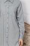 Shirt Collar Tunic 46267 - 3