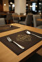 32 Pieces Wholesale Plate Coasters for Restaurant and Cafe - American Service - Supla