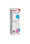 Breast Care Pump With Glass Shield - Pink