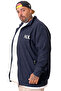 Fashion XL Large Size Men's Cardigan Neverregret U25814 - 3